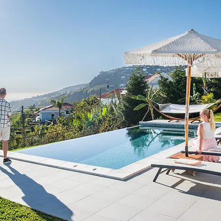 Pachel - Adults Only Getaway Villa