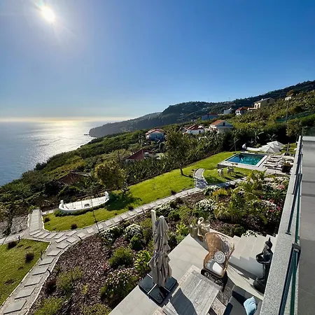 Pachel - Adults Only Getaway Villa Ponta do Sol (Madeira)
