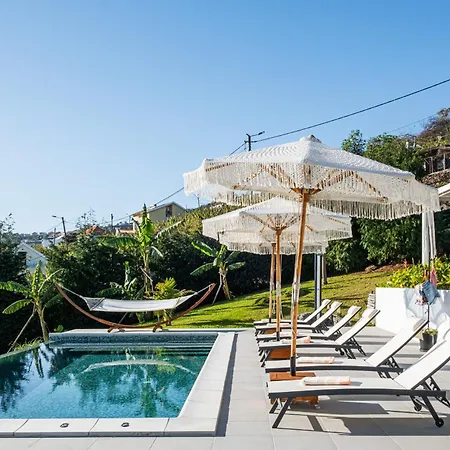 Pachel - Adults Only Getaway Ponta do Sol (Madeira)