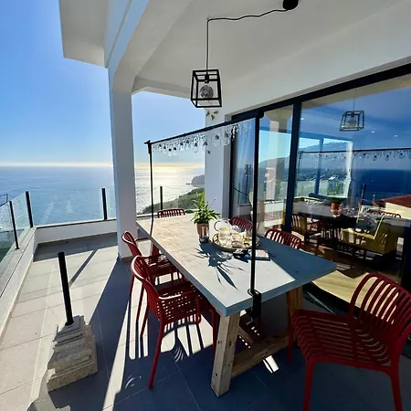 Villa Pachel - Adults Only Getaway Ponta do Sol (Madeira)