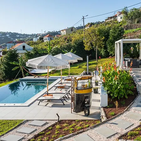 Pachel - Adults Only Getaway Villa *
