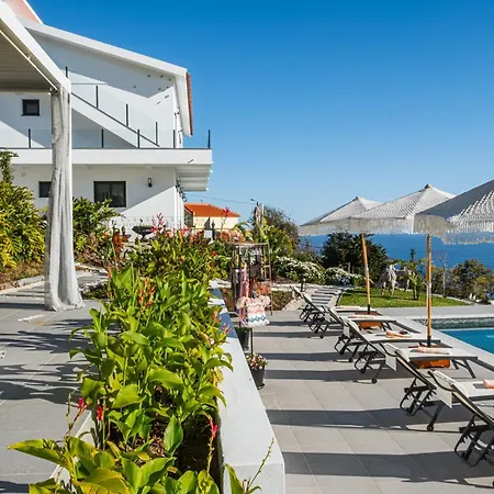 Pachel - Adults Only Getaway Villa Ponta do Sol (Madeira)
