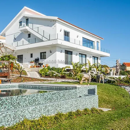 Pachel - Adults Only Getaway Ponta do Sol (Madeira)